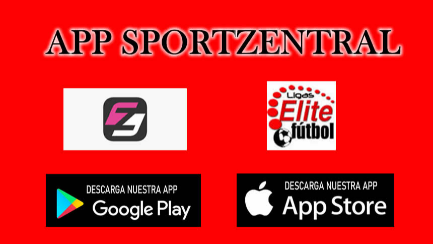 NUEVA APP SPORTZENTRAL & ELITEFUTBOL